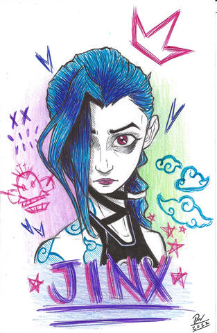 "Jinx"