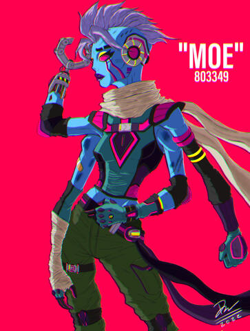 "Moe"