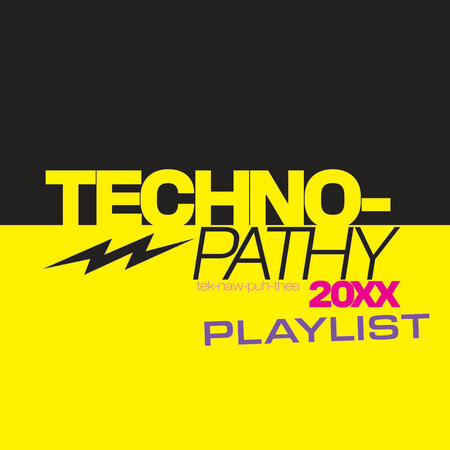 Technopathy 20XX Spotify Playlist Icon