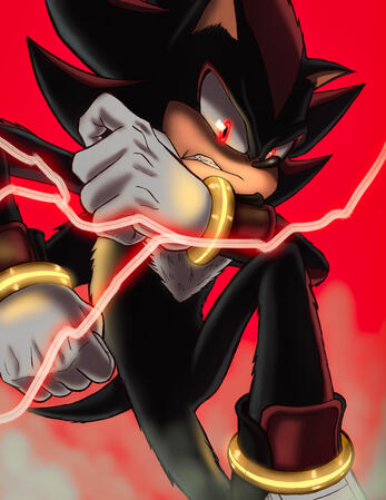 Shadow - The Ultimate Lifeform