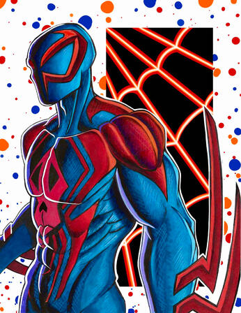 Spider-Man 2099 (Across the Spider-Verse)