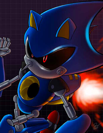 Metal Sonic