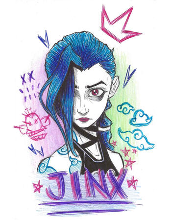 Jinx (Arcane)